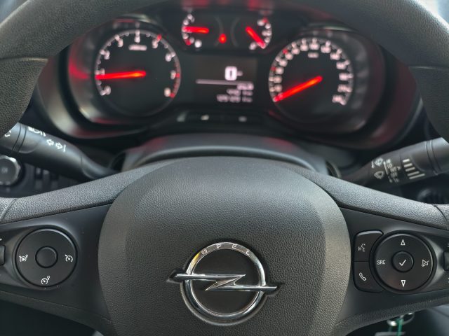 OPEL Combo usata, con Cruise Control