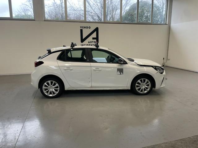 OPEL Corsa-e usata, con Cerchi in lega