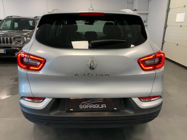 RENAULT Kadjar usata, con Alzacristalli elettrici