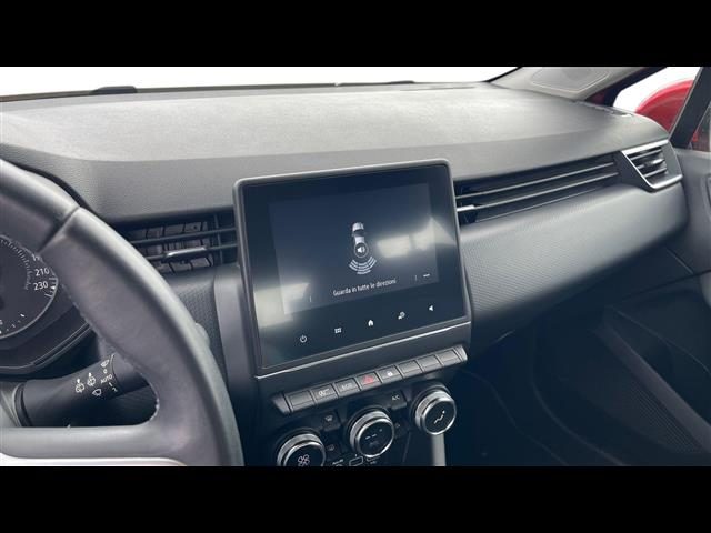 RENAULT Clio usata, con Isofix