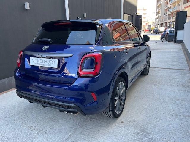 FIAT 500X usata, con Airbag laterali