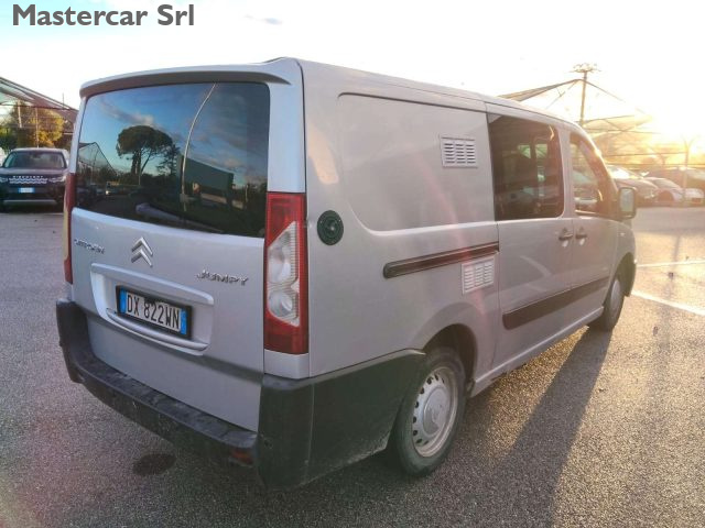 CITROEN Jumpy usata, con Controllo automatico clima