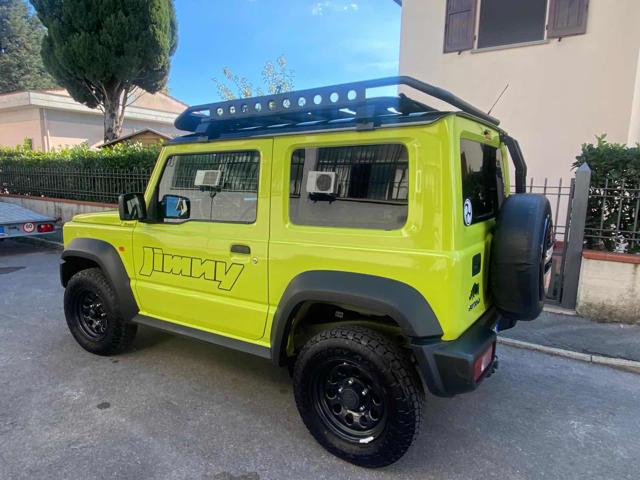 SUZUKI Jimny usata 5