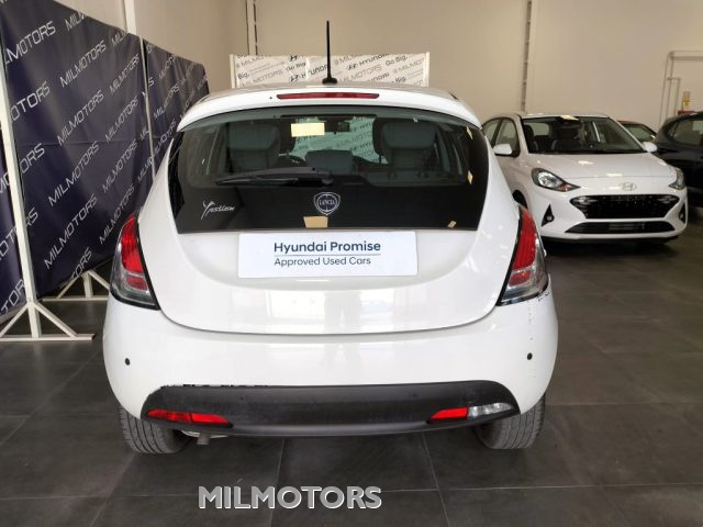 LANCIA Ypsilon usata, con Immobilizzatore elettronico