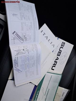 SUBARU Forester usata 9