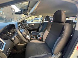 NISSAN Qashqai usata, con Controllo trazione