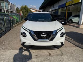 NISSAN Juke usata, con Airbag laterali