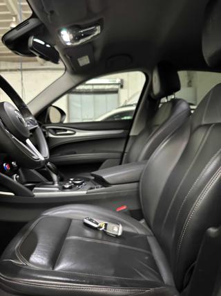 ALFA ROMEO Stelvio usata, con Climatizzatore