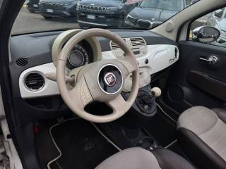 FIAT 500C usata, con Cerchi in lega