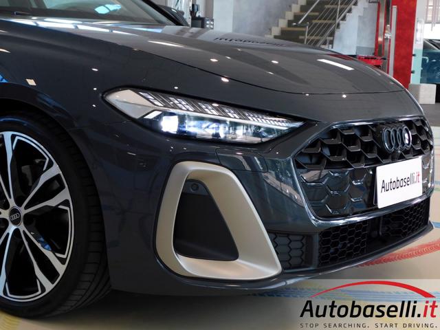AUDI A5 usata, con Controllo elettronico della corsia