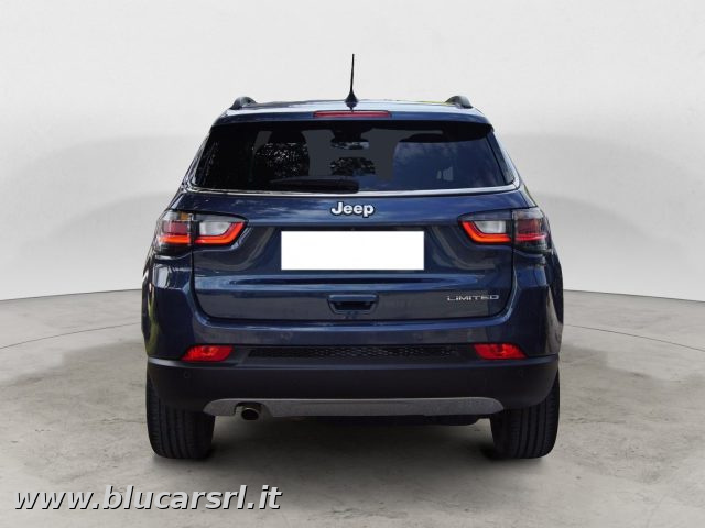 JEEP Compass usata, con Cerchi in lega