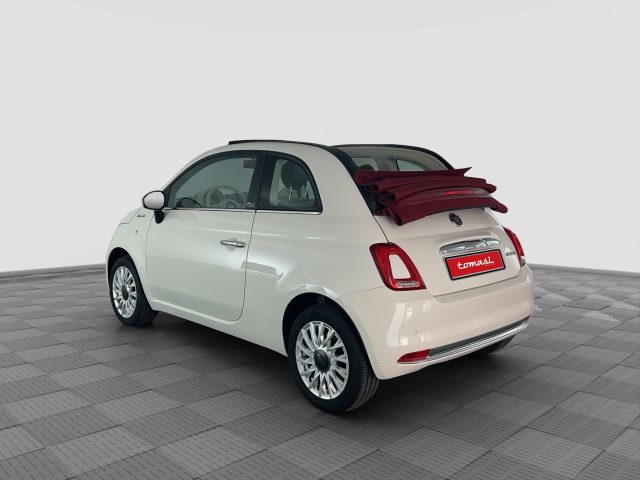 FIAT 500C usata 2