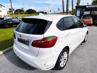 BMW 218 usata, con Airbag laterali