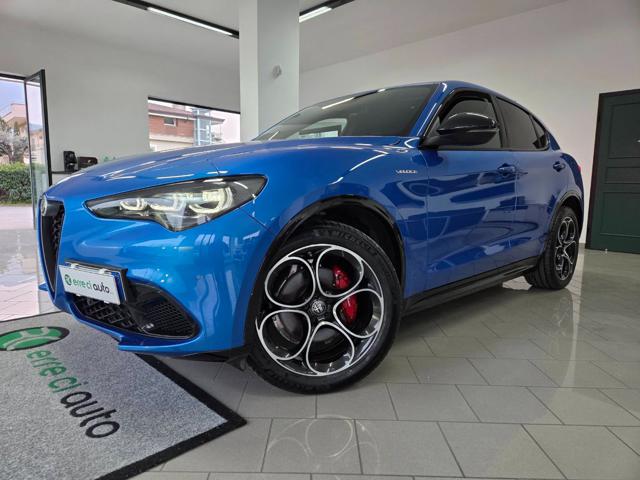 ALFA ROMEO Stelvio usata, con ABS