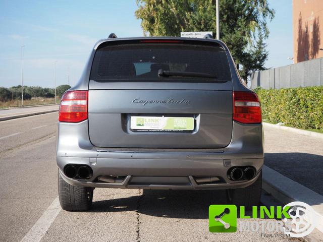 PORSCHE Cayenne usata, con Climatizzatore