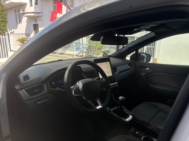 RENAULT Captur usata, con Sound system