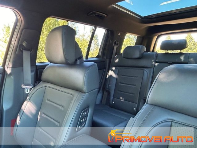 HYUNDAI Santa Fe usata, con Antifurto