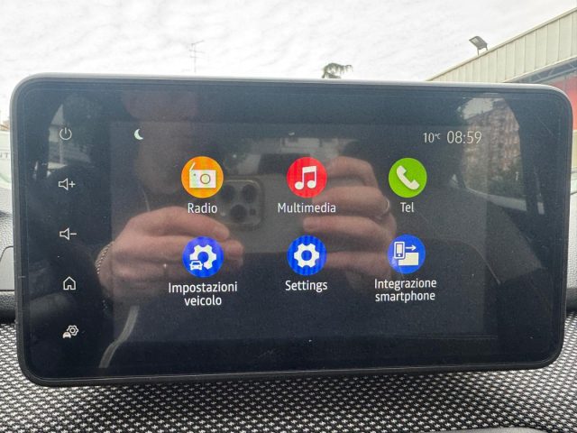 DACIA Sandero usata, con Fendinebbia