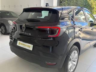 RENAULT Captur usata, con Vetri oscurati