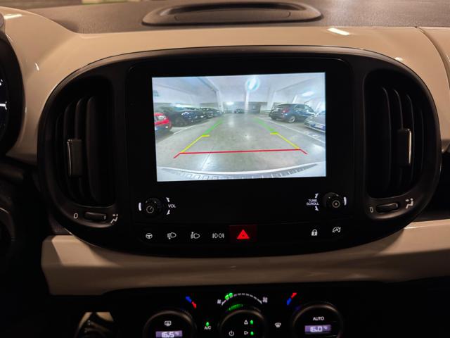 FIAT 500L usata, con Sistema di navigazione