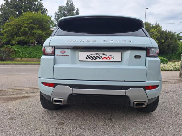 LAND ROVER Range Rover Evoque usata, con Servosterzo