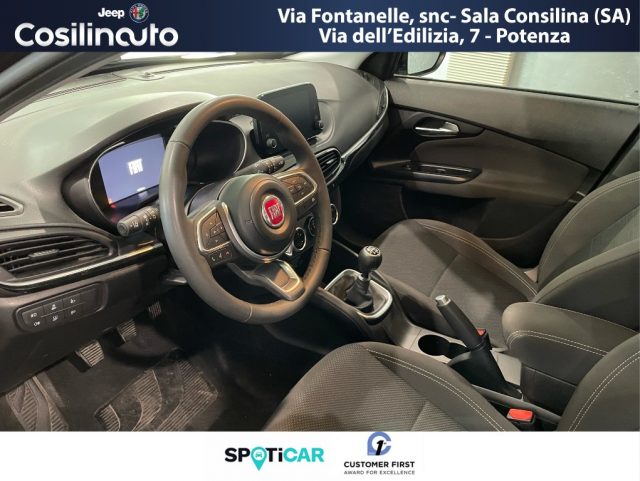 FIAT Tipo usata, con Climatizzatore
