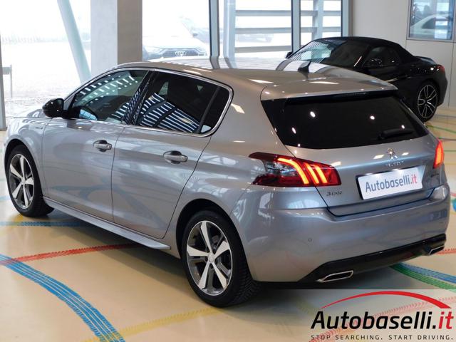 PEUGEOT 308 usata, con Sistema di chiamata d