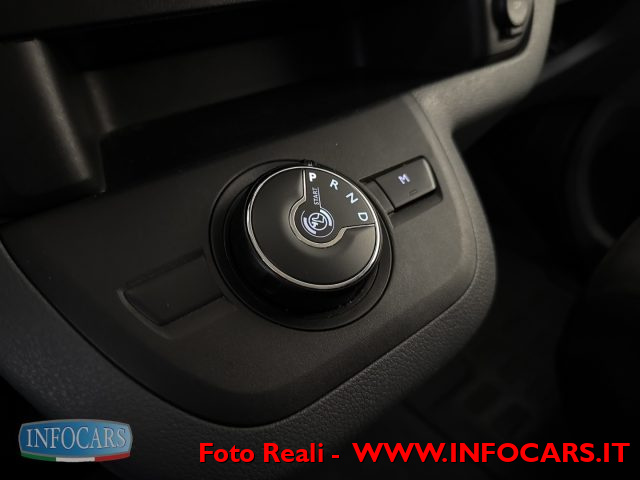 FIAT Scudo usata, con Touch screen