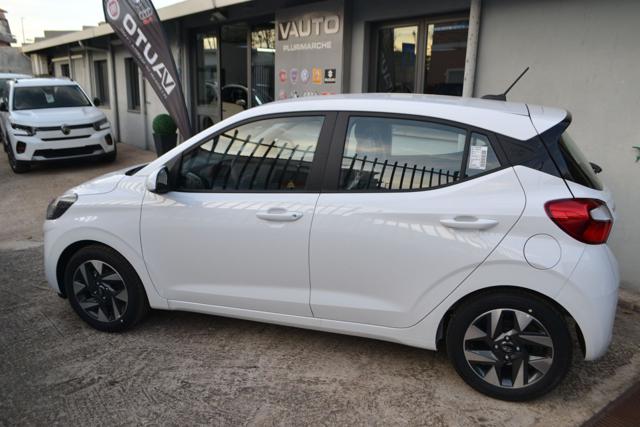 HYUNDAI i10 usata, con Airbag laterali