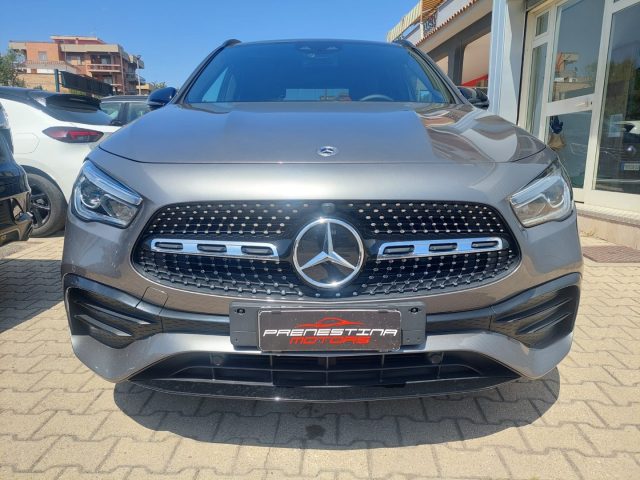 MERCEDES-BENZ GLA 250 usata 4
