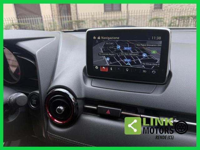MAZDA CX-3 usata, con Airbag testa