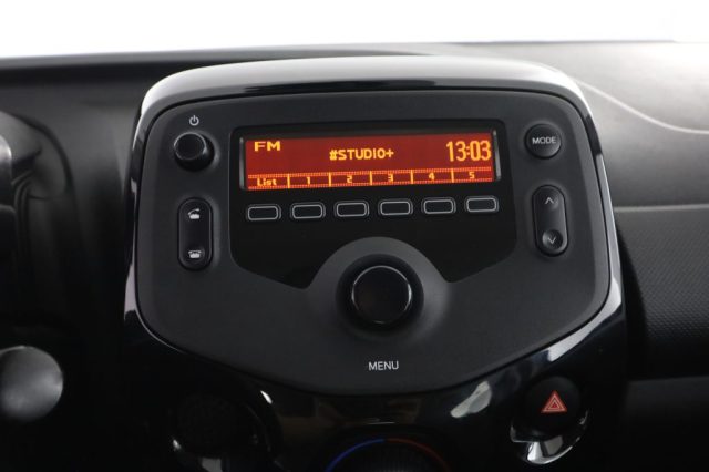 CITROEN C1 usata 7
