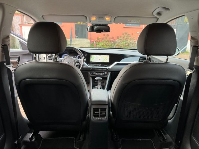 KIA Niro usata, con Fendinebbia