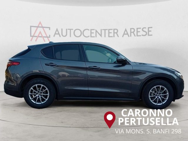 ALFA ROMEO Stelvio usata, con Cerchi in lega