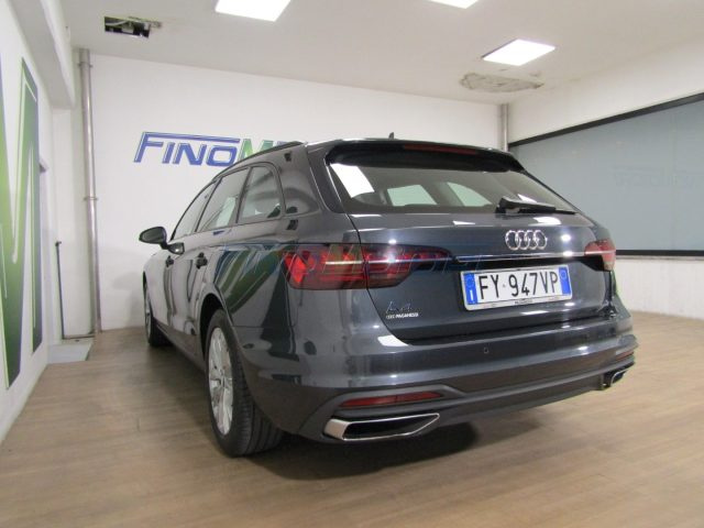 AUDI A4 usata, con Controllo trazione