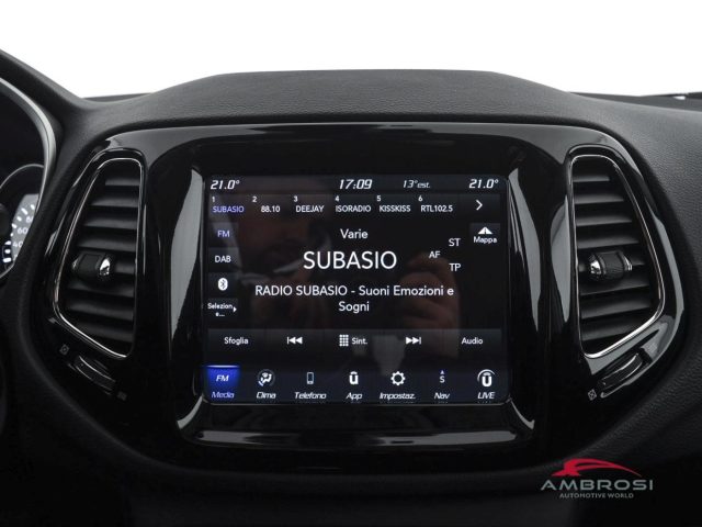 JEEP Compass usata 13