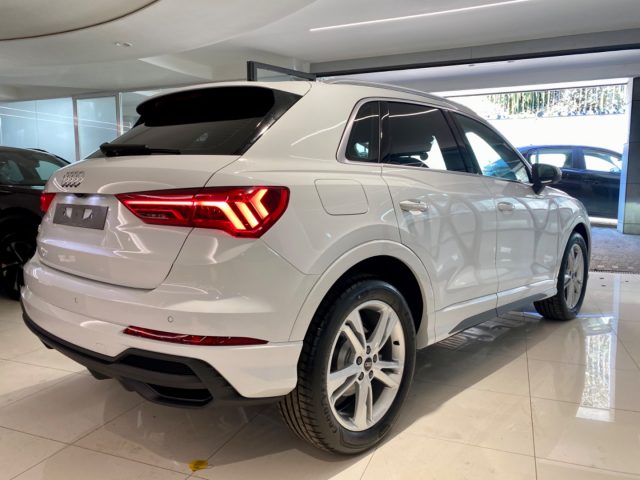 AUDI Q3 usata, con Chiusura centralizzata