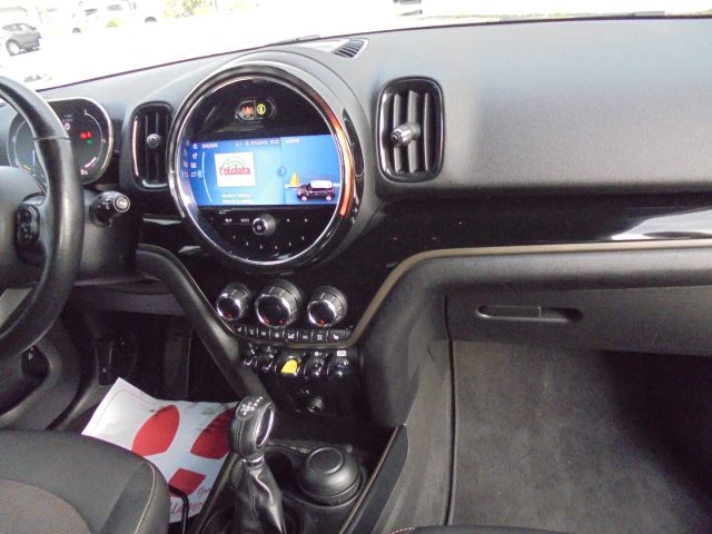 MINI Countryman usata, con Autoradio digitale