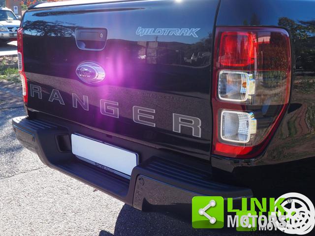FORD Ranger usata 12