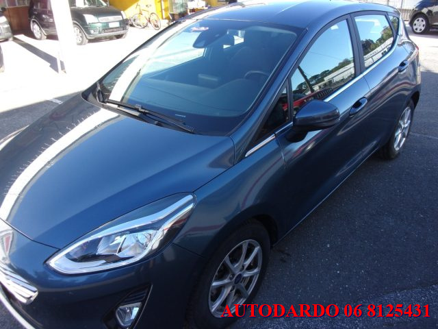 FORD Fiesta usata, con Cruise Control