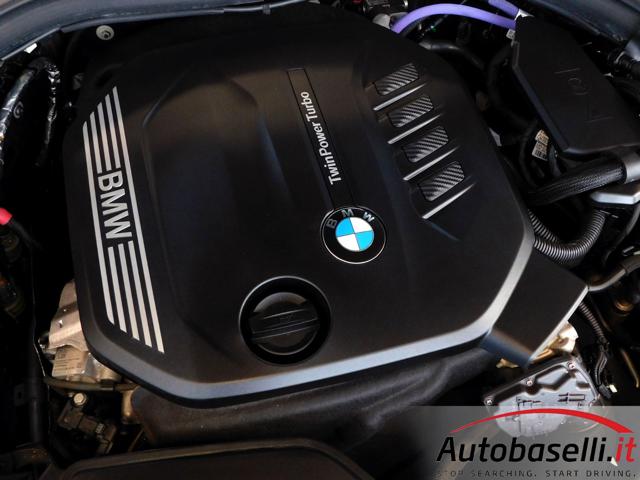 BMW 520 usata, con Bracciolo