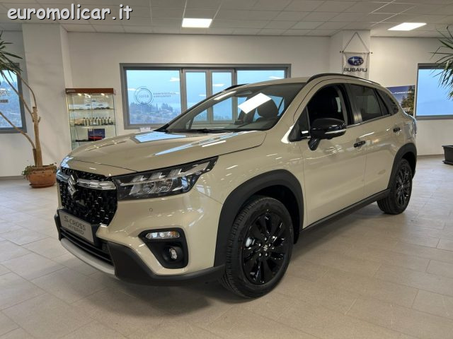 SUZUKI S-Cross usata, con Fendinebbia