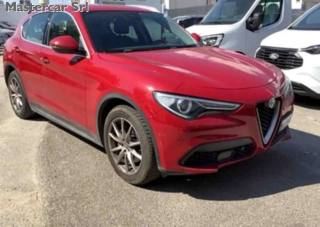 ALFA ROMEO Stelvio usata, con Volante in pelle