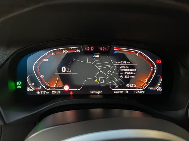 BMW X4 usata, con Cruise Control