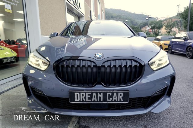 BMW 120 usata, con Boardcomputer