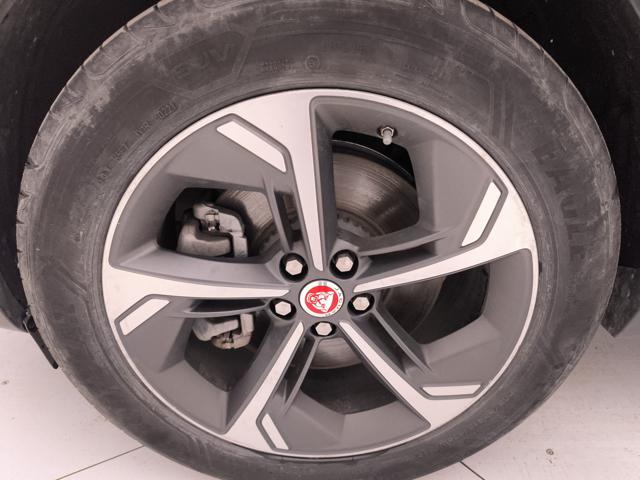 JAGUAR E-Pace usata, con Chiusura centralizzata