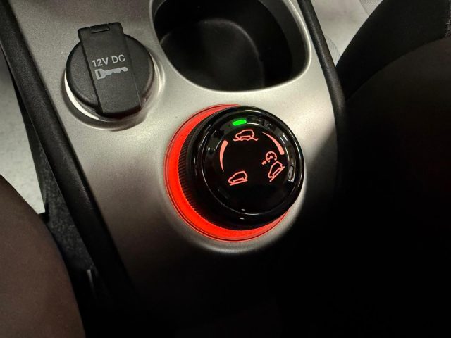 FIAT Panda Cross usata, con Trazione integrale