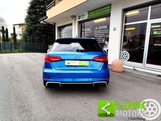 AUDI RS3 usata, con Cronologia tagliandi