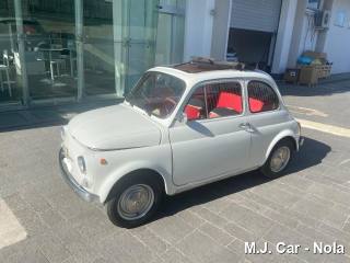 FIAT 500 usata 1