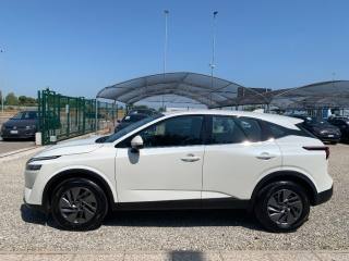 NISSAN Qashqai usata, con Airbag